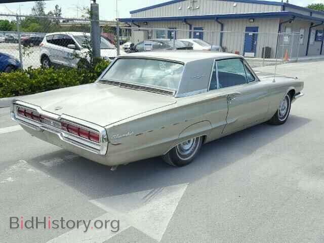 1966 FORD TBIRD - VIN: 6Y83Z158609 - Фото 4