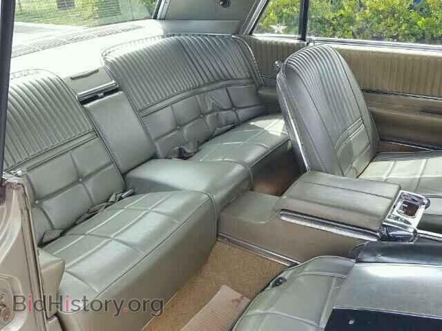 1966 FORD TBIRD - VIN: 6Y83Z158609 - Фото 6