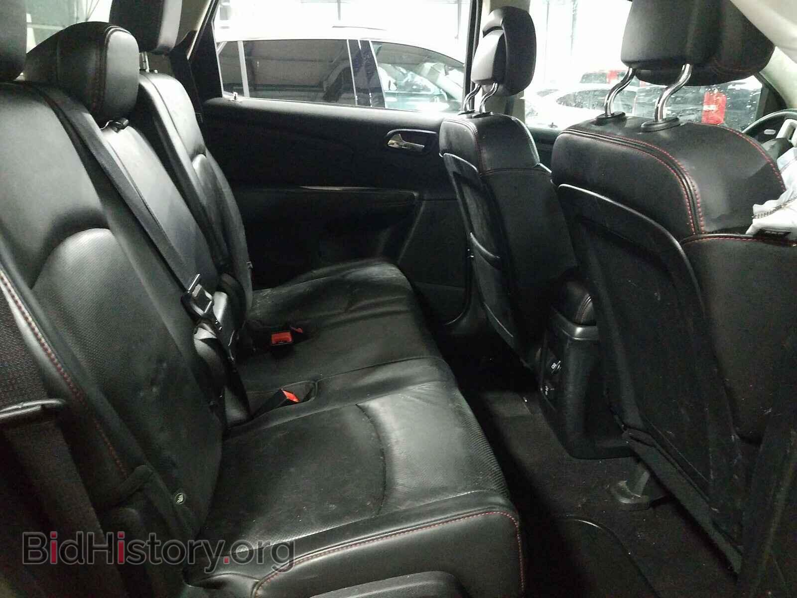 2017 DODGE JOURNEY - VIN: 3C4PDDEG6HT565044 - Фото 6