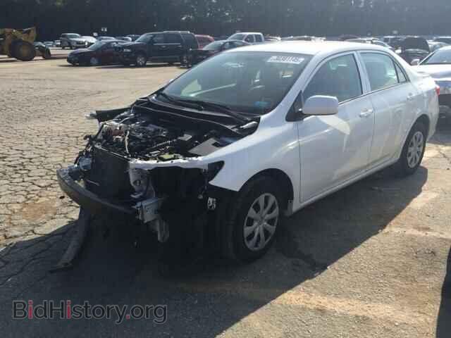 2012 TOYOTA COROLLA - VIN: 5YFBU4EE7CP012388 - Photo 2