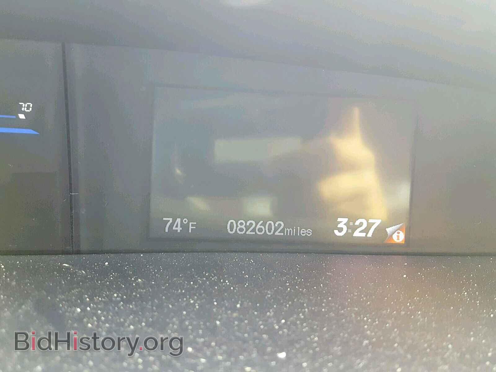 2013 HONDA CIVIC LX - VIN: 19XFB2F50DE227639 - Фото 8