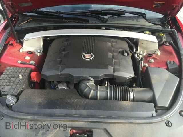 2012 CADILLAC CTS - VIN: 1G6DC8E50C0131335 - Фото 7