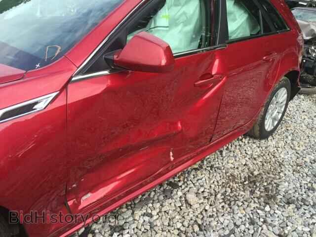 2012 CADILLAC CTS - VIN: 1G6DC8E50C0131335 - Фото 9