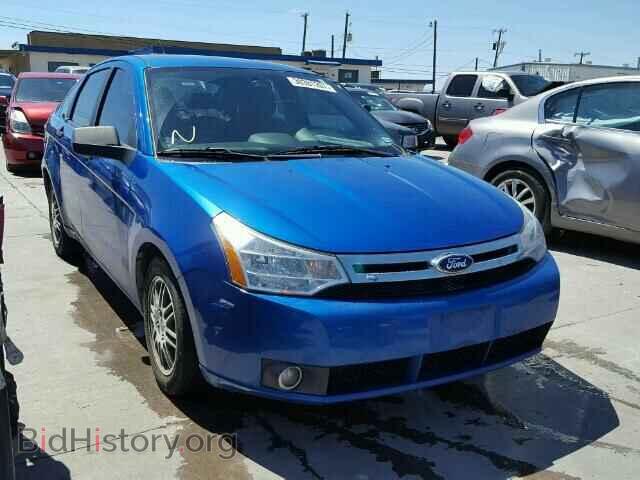 Фотография 1FAHP3FN7BW189612 - FORD FOCUS 2011