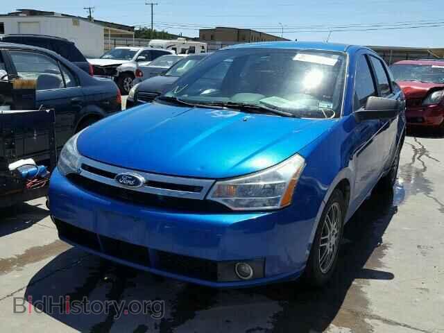 2011 FORD FOCUS - VIN: 1FAHP3FN7BW189612 - Фото 2