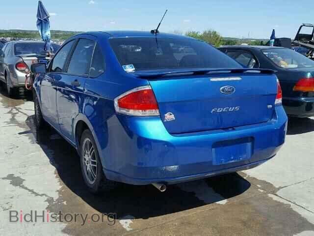 2011 FORD FOCUS - VIN: 1FAHP3FN7BW189612 - Фото 3