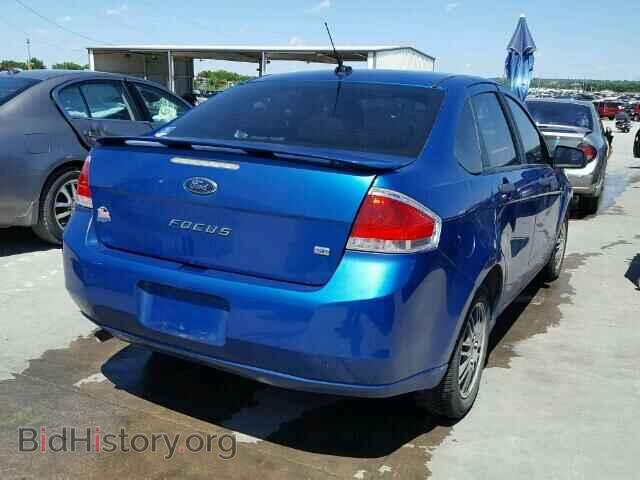 2011 FORD FOCUS - VIN: 1FAHP3FN7BW189612 - Фото 4