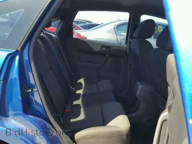 2011 FORD FOCUS - VIN: 1FAHP3FN7BW189612 - Фото 6