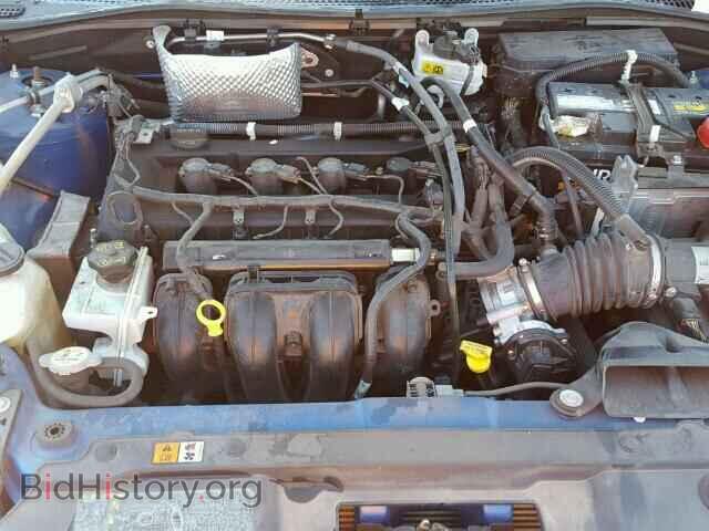 2011 FORD FOCUS - VIN: 1FAHP3FN7BW189612 - Фото 7