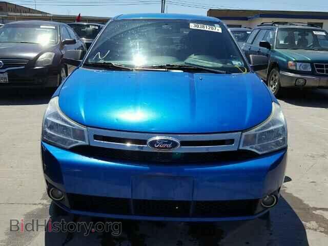 2011 FORD FOCUS - VIN: 1FAHP3FN7BW189612 - Фото 9