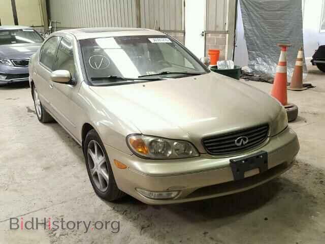 Фотография JNKDA31A03T115514 - INFINITI I35 2003