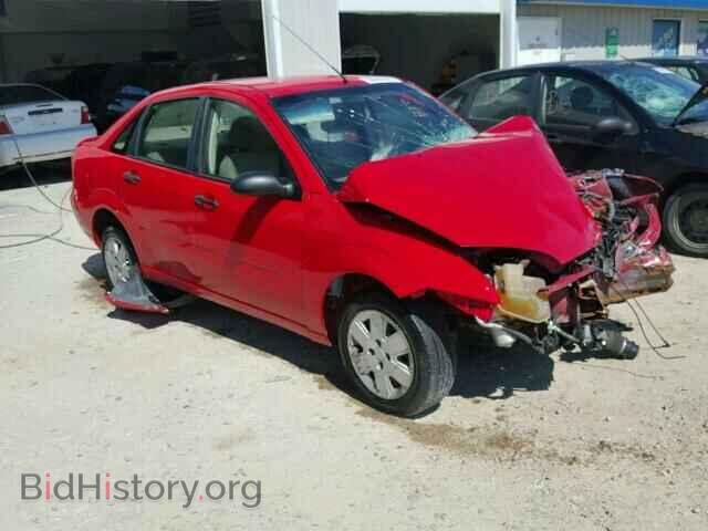 Фотография 1FAHP34N47W276331 - FORD FOCUS 2007