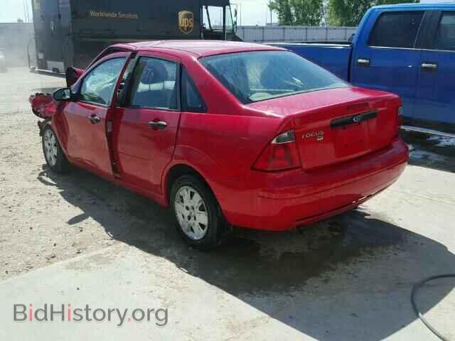 2007 FORD FOCUS - VIN: 1FAHP34N47W276331 - Фото 3