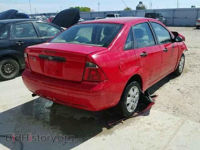 2007 FORD FOCUS - VIN: 1FAHP34N47W276331 - Фото 4