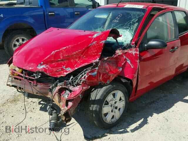 2007 FORD FOCUS - VIN: 1FAHP34N47W276331 - Фото 9