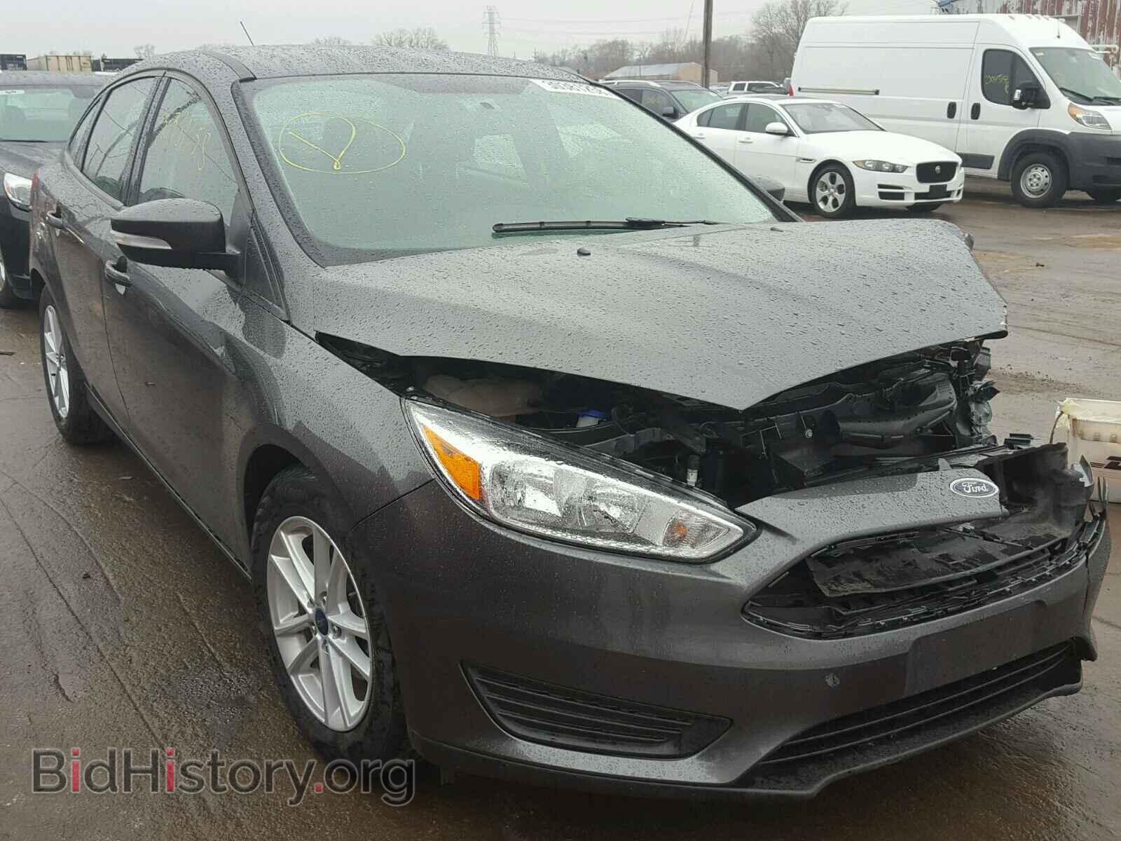 Photo 1FADP3F29HL285529 - FORD FOCUS 2017