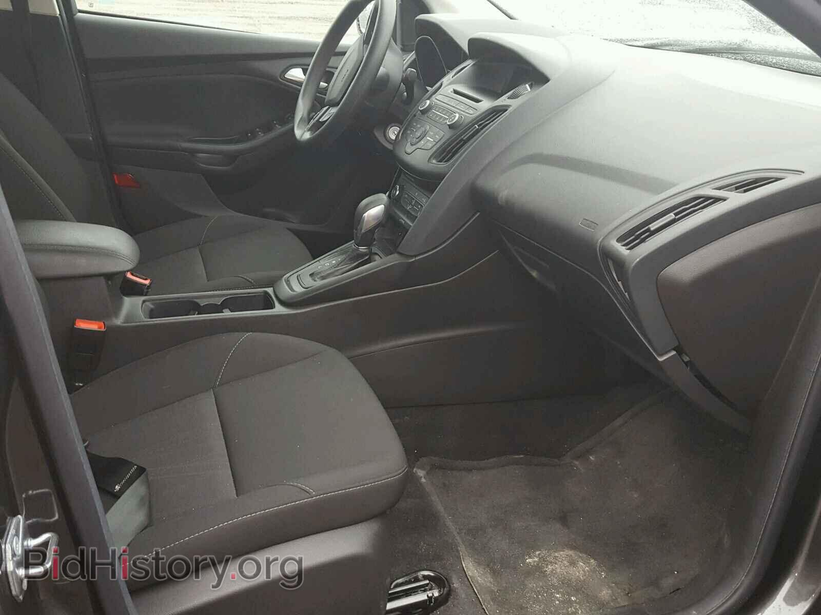 2017 FORD FOCUS - VIN: 1FADP3F29HL285529 - Фото 5