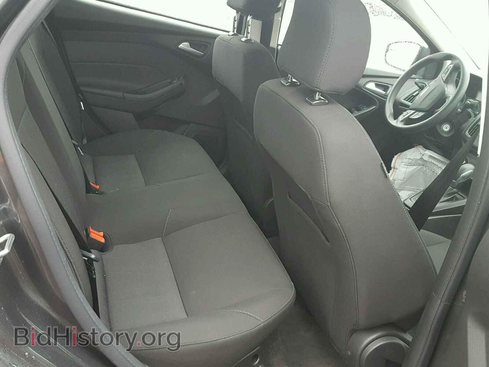 2017 FORD FOCUS - VIN: 1FADP3F29HL285529 - Фото 6