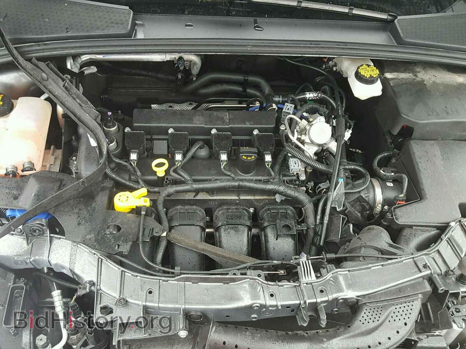 2017 FORD FOCUS - VIN: 1FADP3F29HL285529 - Фото 7