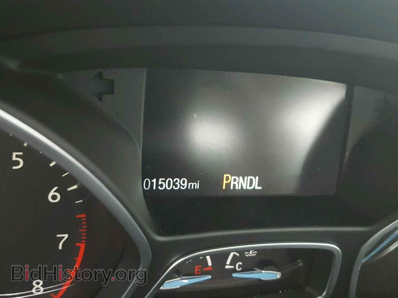 2017 FORD FOCUS - VIN: 1FADP3F29HL285529 - Фото 8