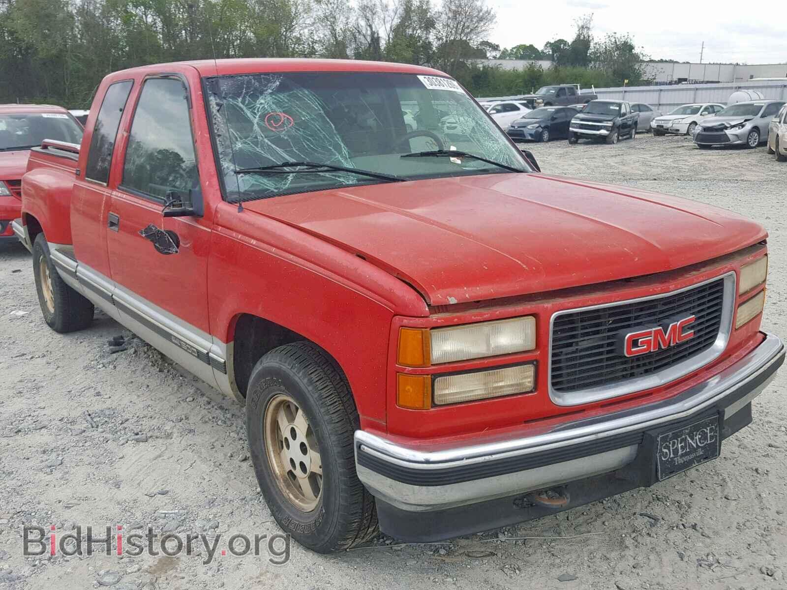 Photo 2GTEC19K4S1591951 - GMC SIERRA C15 1995