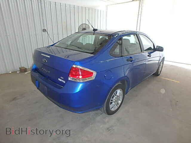 2010 FORD FOCUS - VIN: 1FAHP3FN7AW147438 - Фото 4
