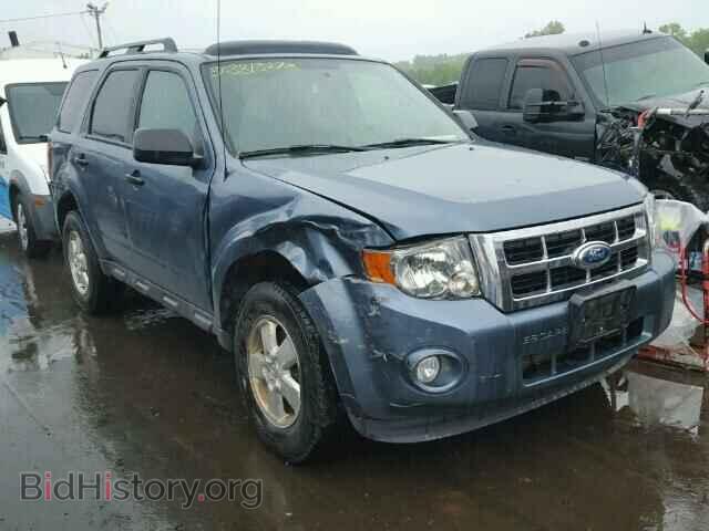 Photo 1FMCU0D72BKA40933 - FORD ESCAPE 2011