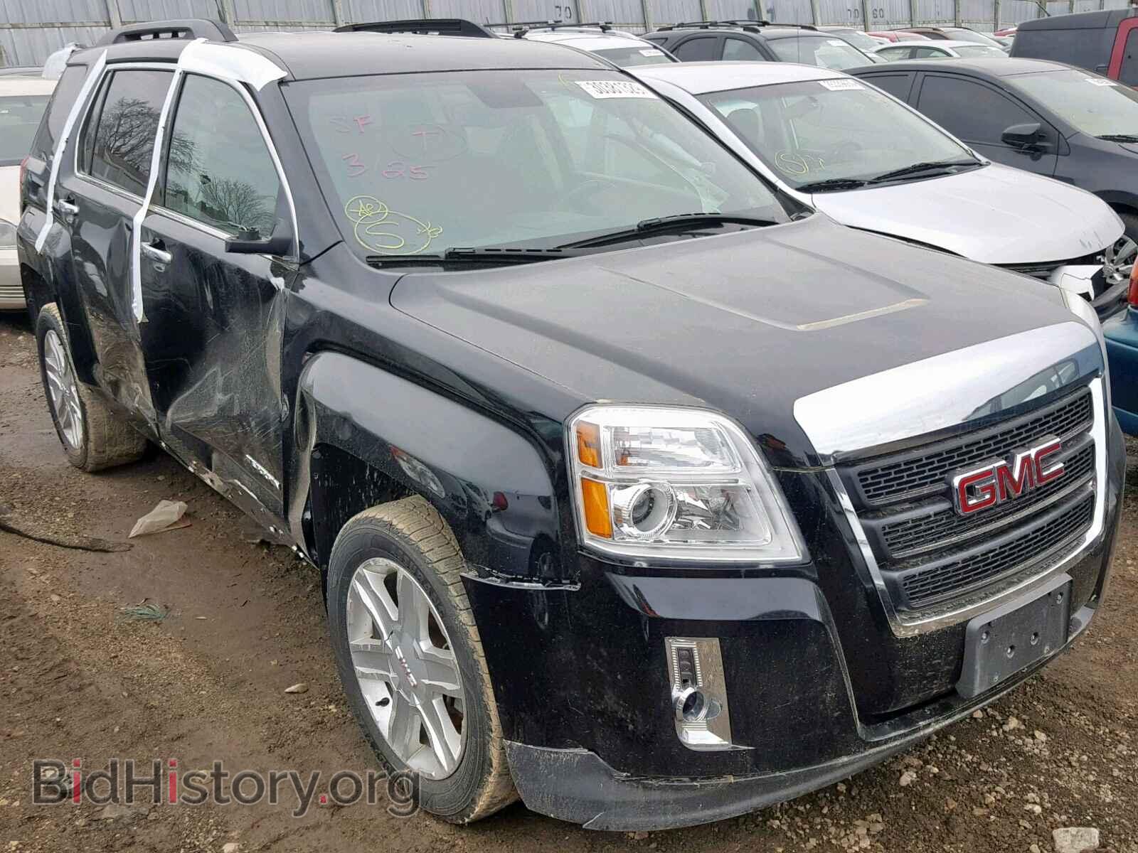 Photo 2GKFLTE53C6255104 - GMC TERRAIN SL 2012