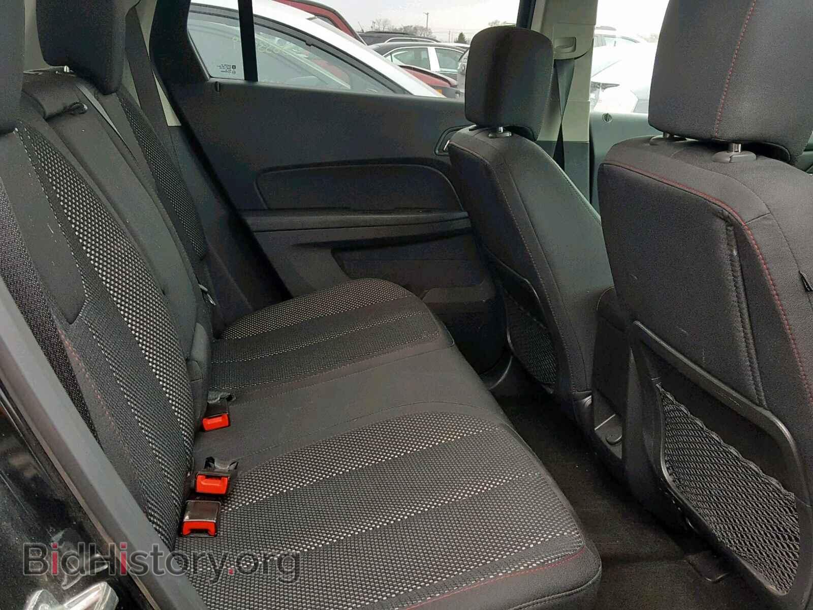 2012 GMC TERRAIN SL - VIN: 2GKFLTE53C6255104 - Фото 5