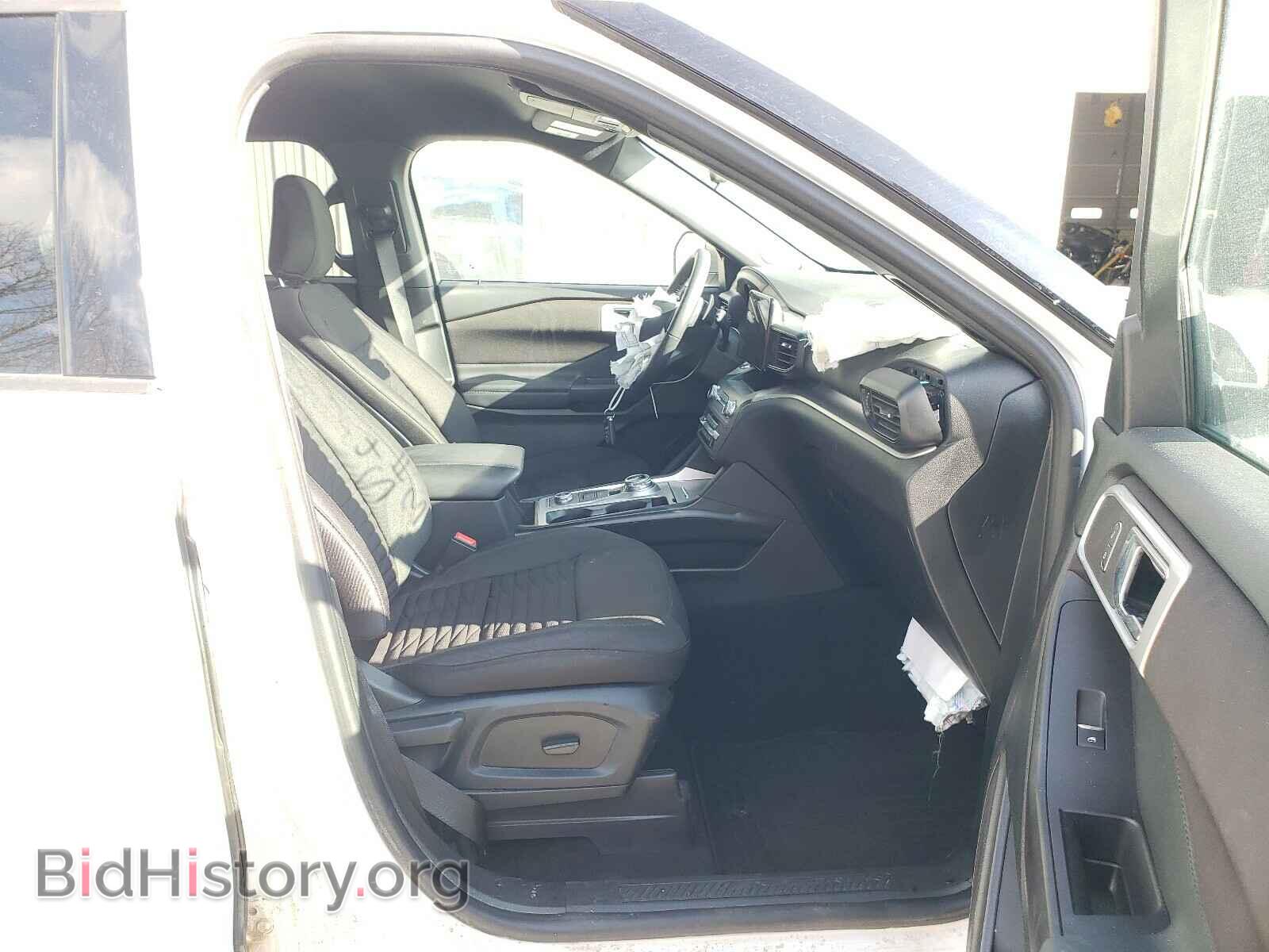 2020 FORD EXPLORER - VIN: 1FMSK8DH4LGB11594 - Photo 5
