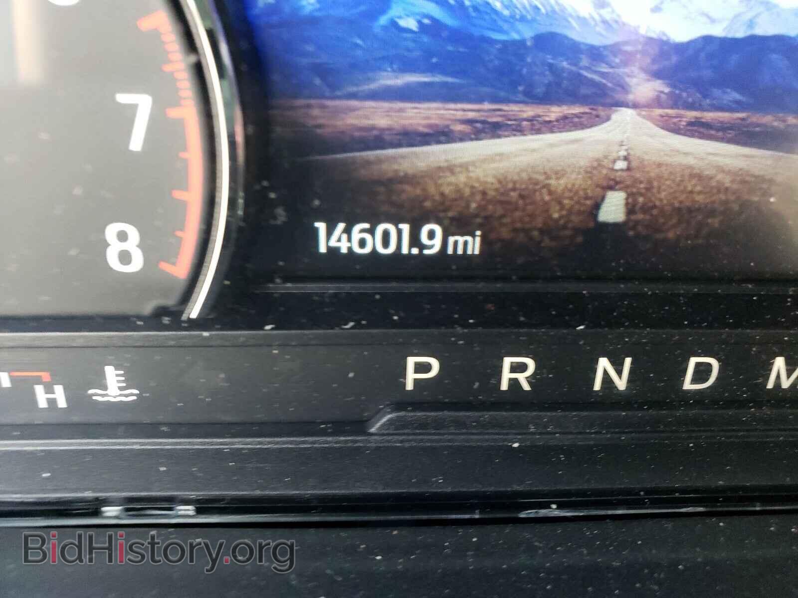 2020 FORD EXPLORER - VIN: 1FMSK8DH4LGB11594 - Photo 8