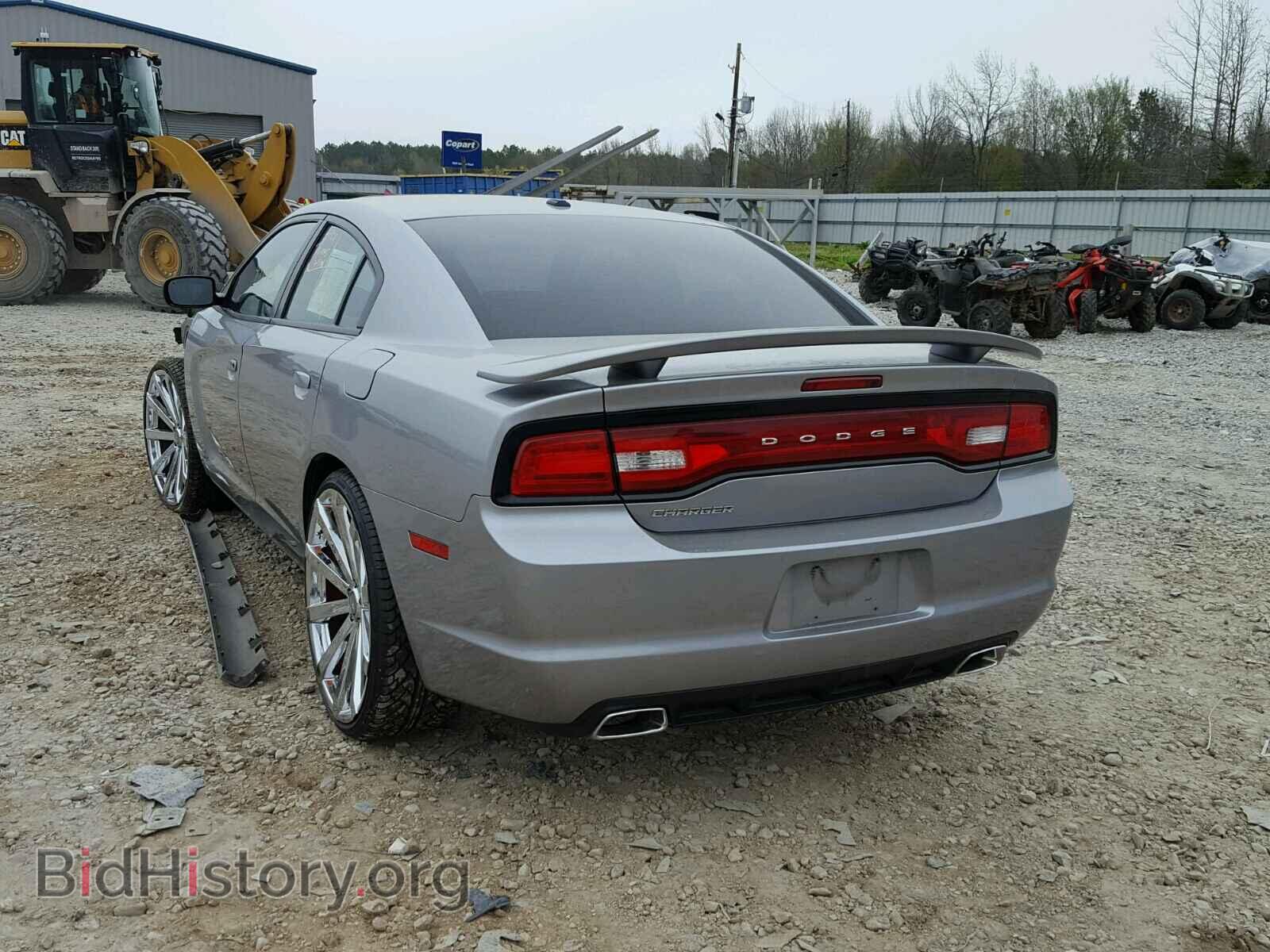 2011 DODGE CHARGER - VIN: 2B3CL3CG5BH534738 - Фото 3