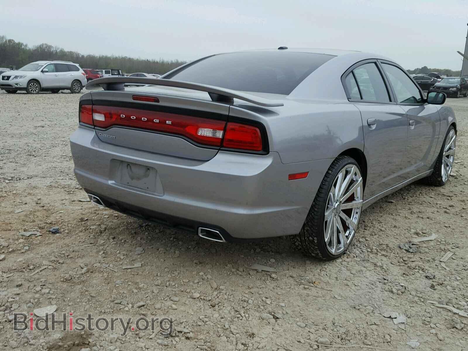2011 DODGE CHARGER - VIN: 2B3CL3CG5BH534738 - Фото 4