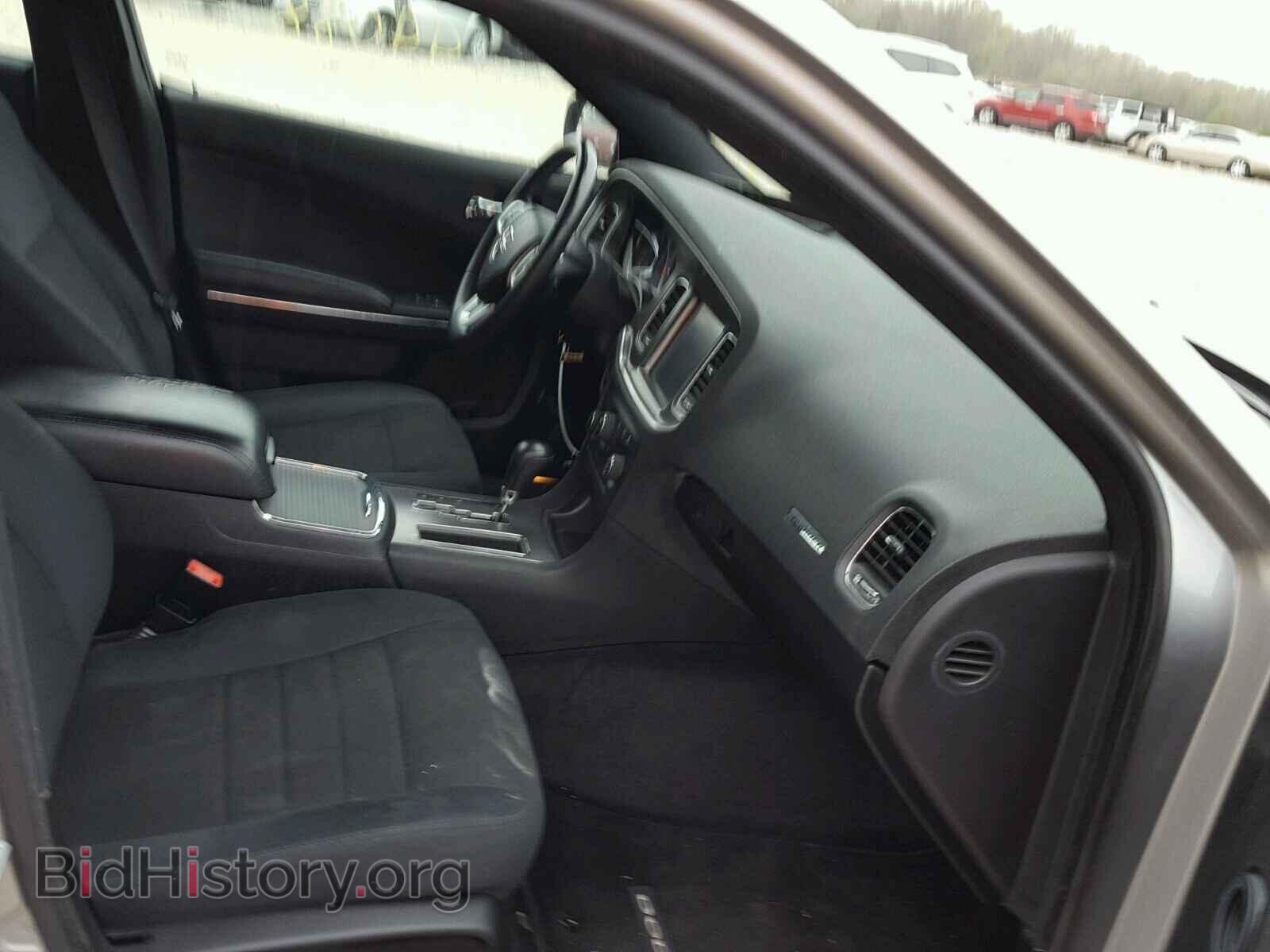 2011 DODGE CHARGER - VIN: 2B3CL3CG5BH534738 - Фото 5