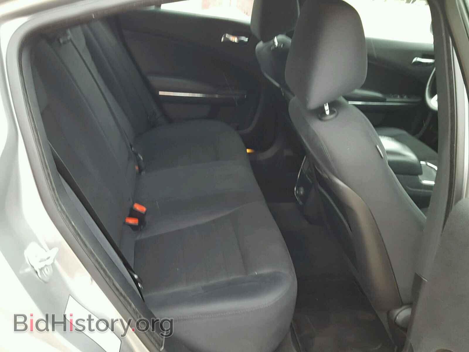 2011 DODGE CHARGER - VIN: 2B3CL3CG5BH534738 - Фото 6