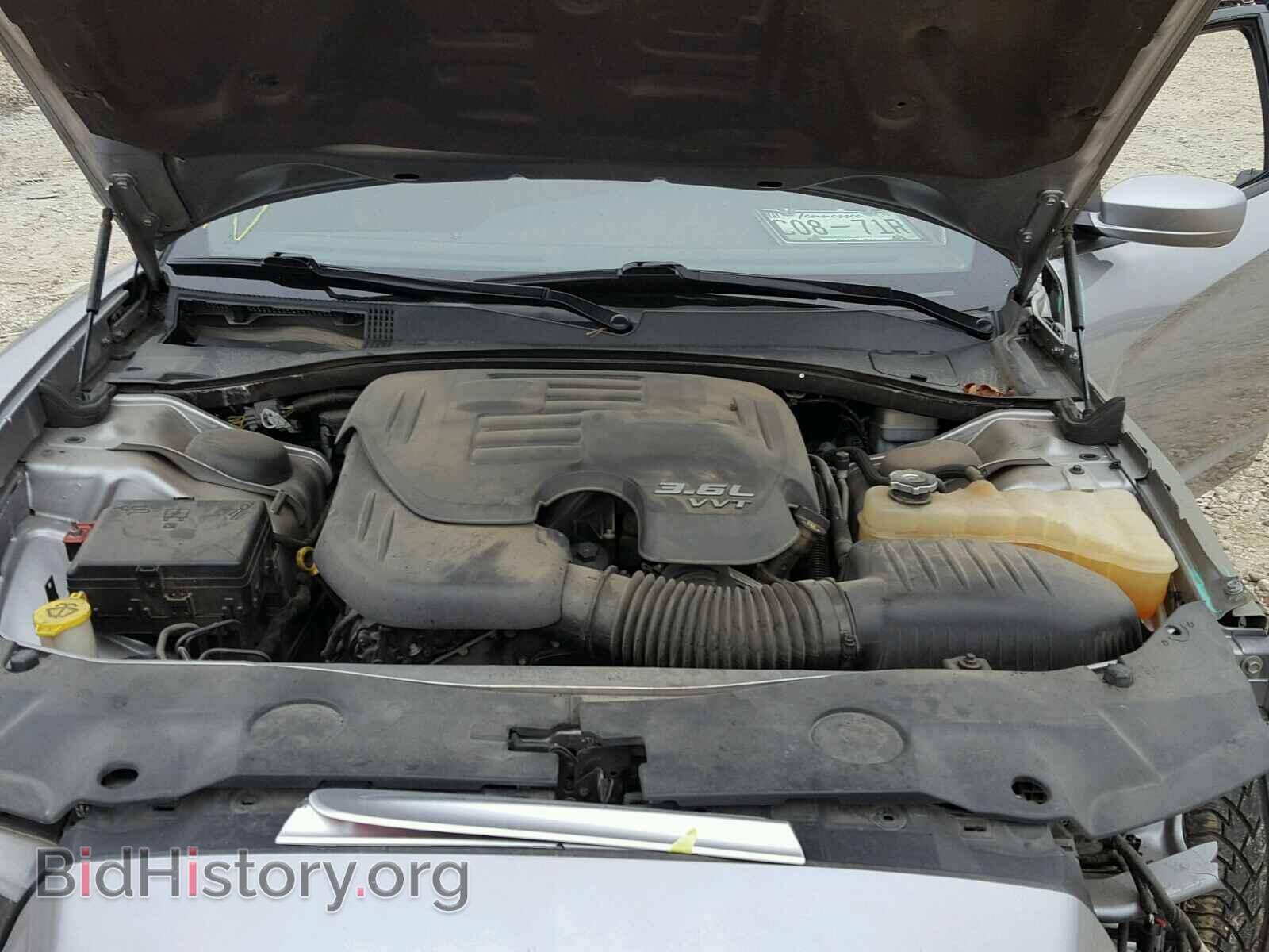 2011 DODGE CHARGER - VIN: 2B3CL3CG5BH534738 - Фото 7