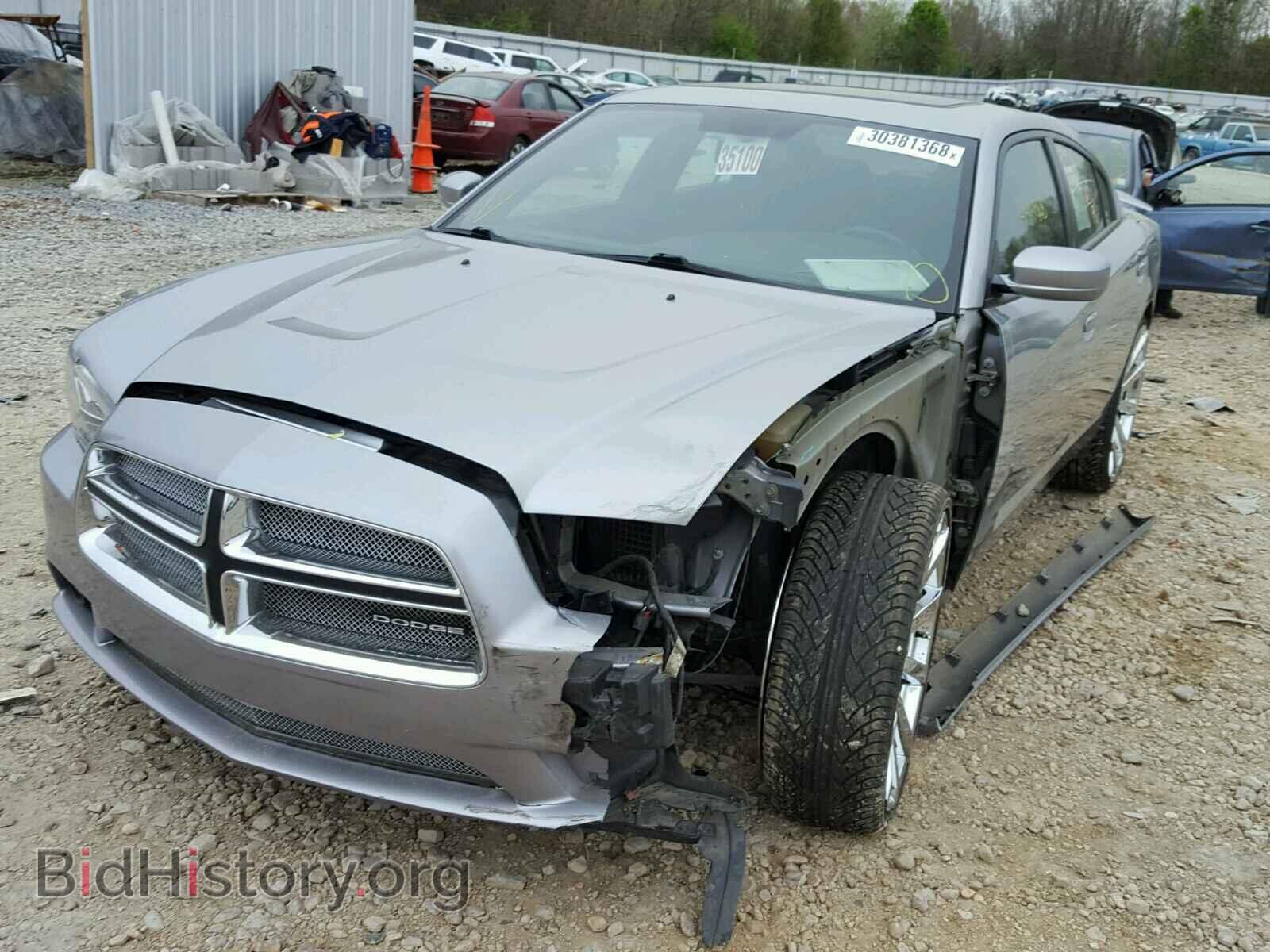 2011 DODGE CHARGER - VIN: 2B3CL3CG5BH534738 - Фото 9