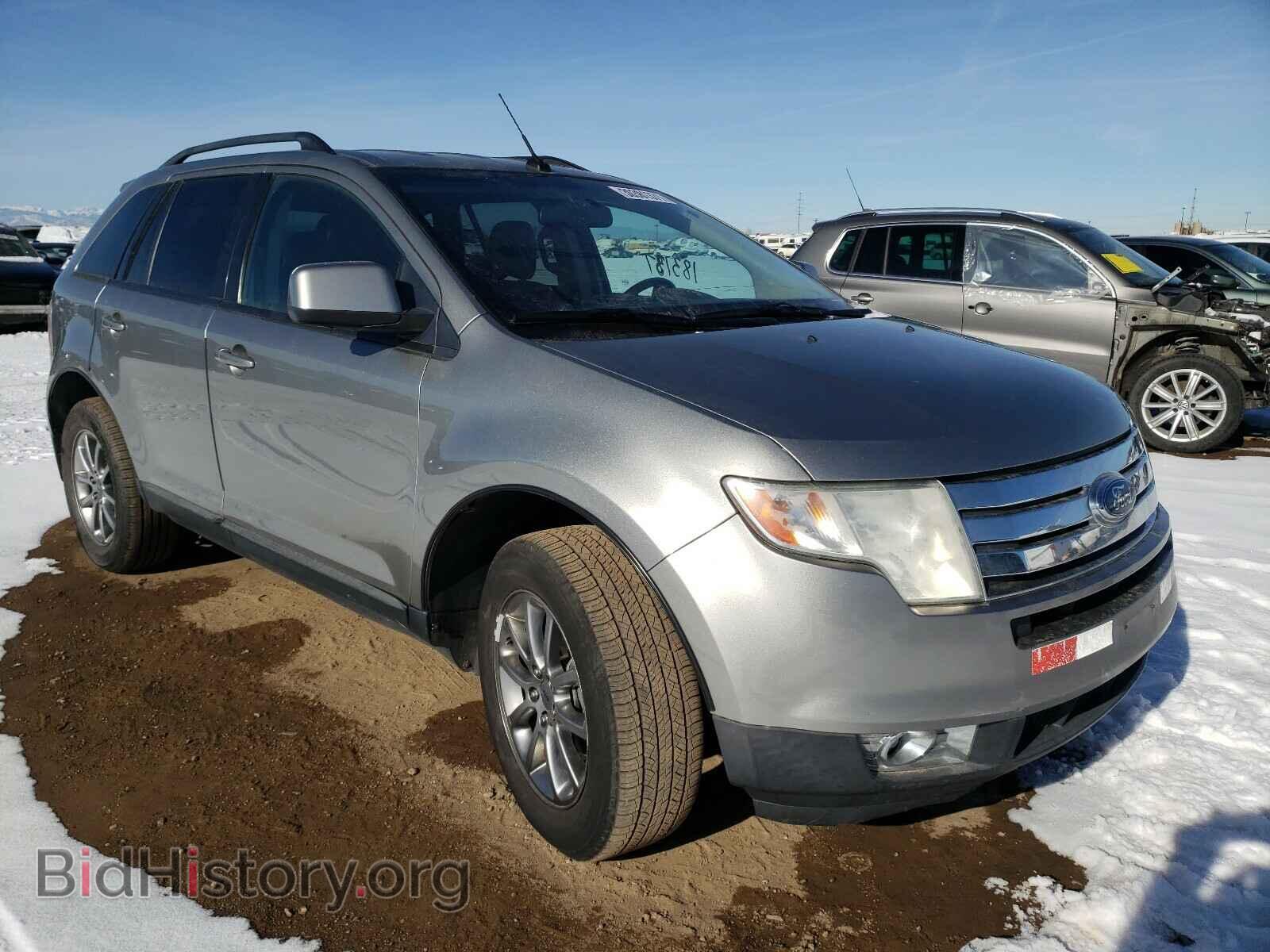 Photo 2FMDK38C28BA39769 - FORD EDGE 2008