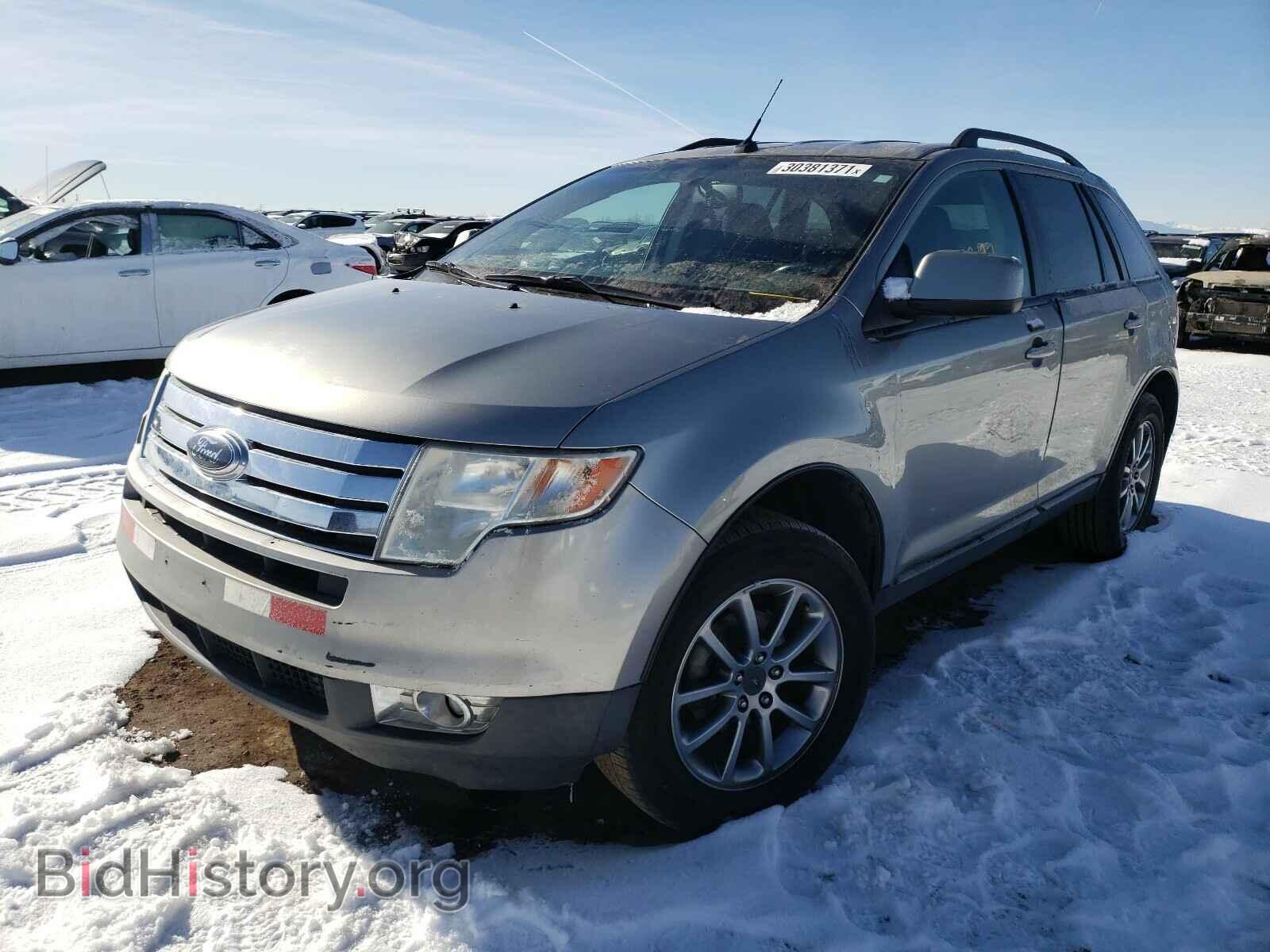 2008 FORD EDGE - VIN: 2FMDK38C28BA39769 - Photo 2