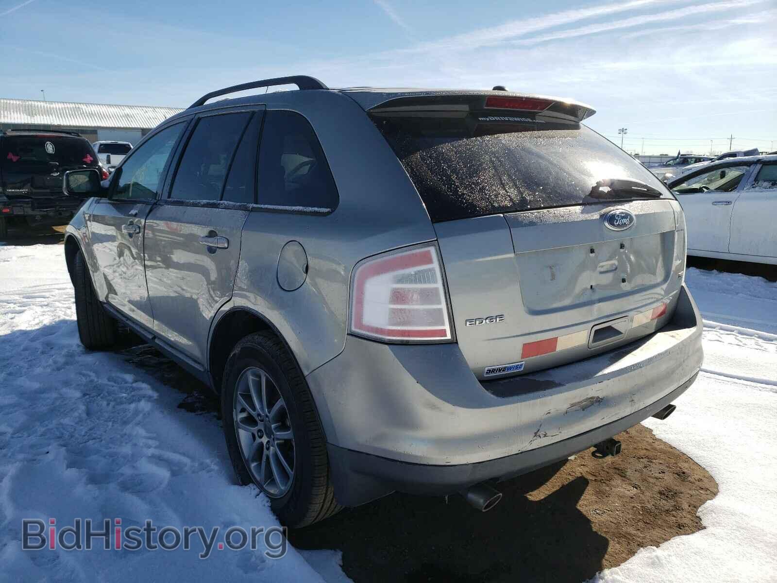 2008 FORD EDGE - VIN: 2FMDK38C28BA39769 - Photo 3