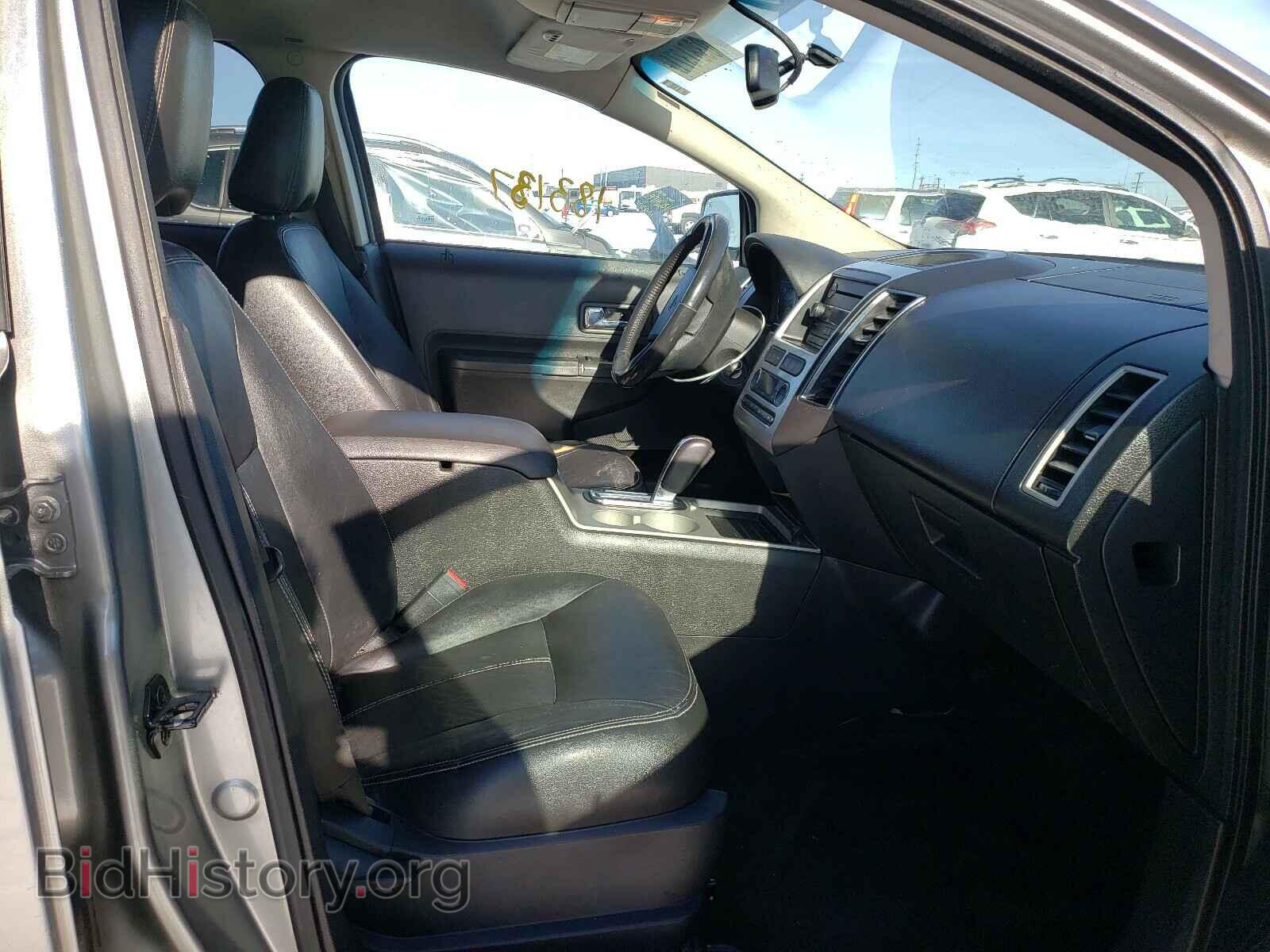 2008 FORD EDGE - VIN: 2FMDK38C28BA39769 - Photo 5