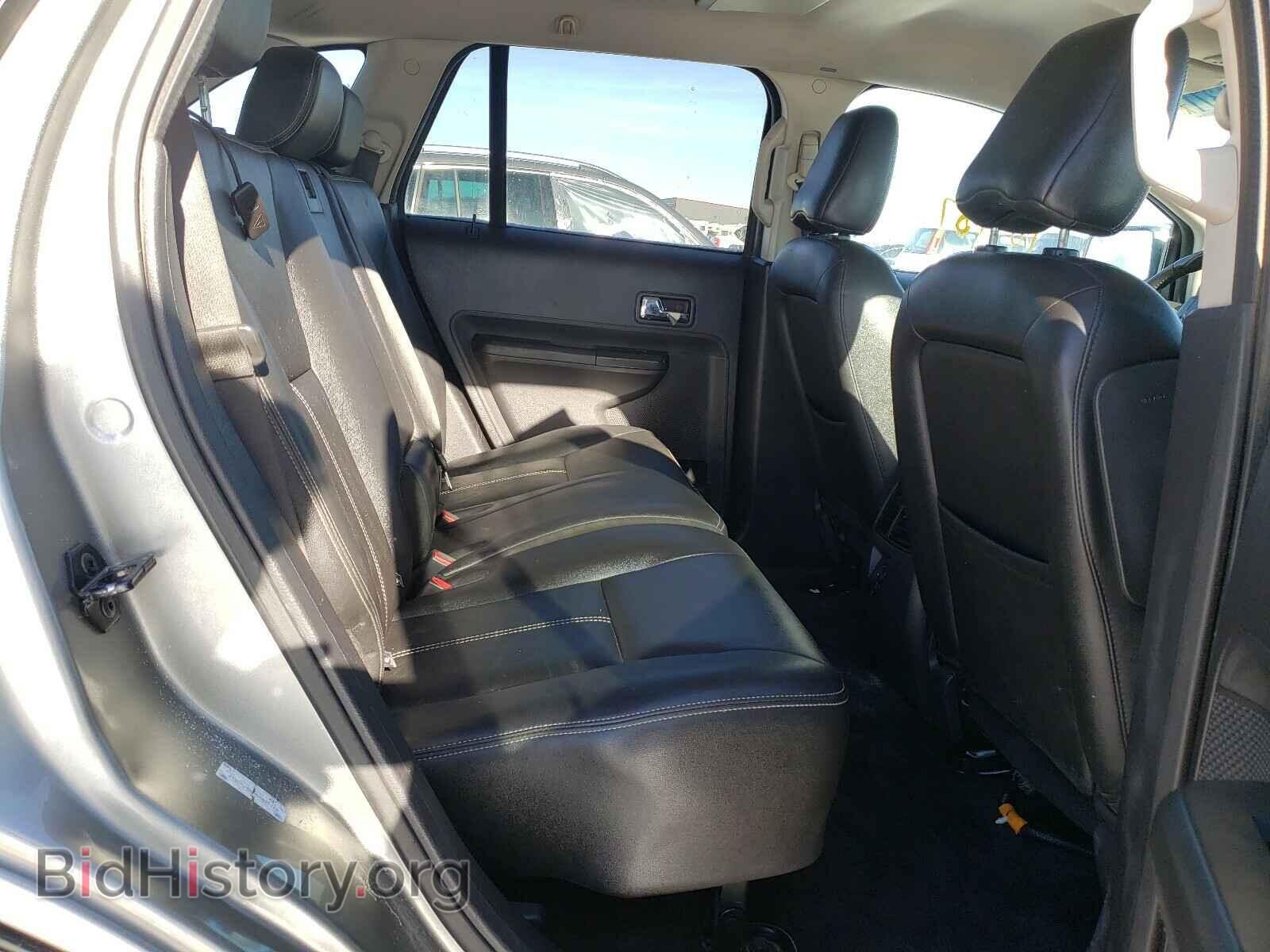 2008 FORD EDGE - VIN: 2FMDK38C28BA39769 - Photo 6