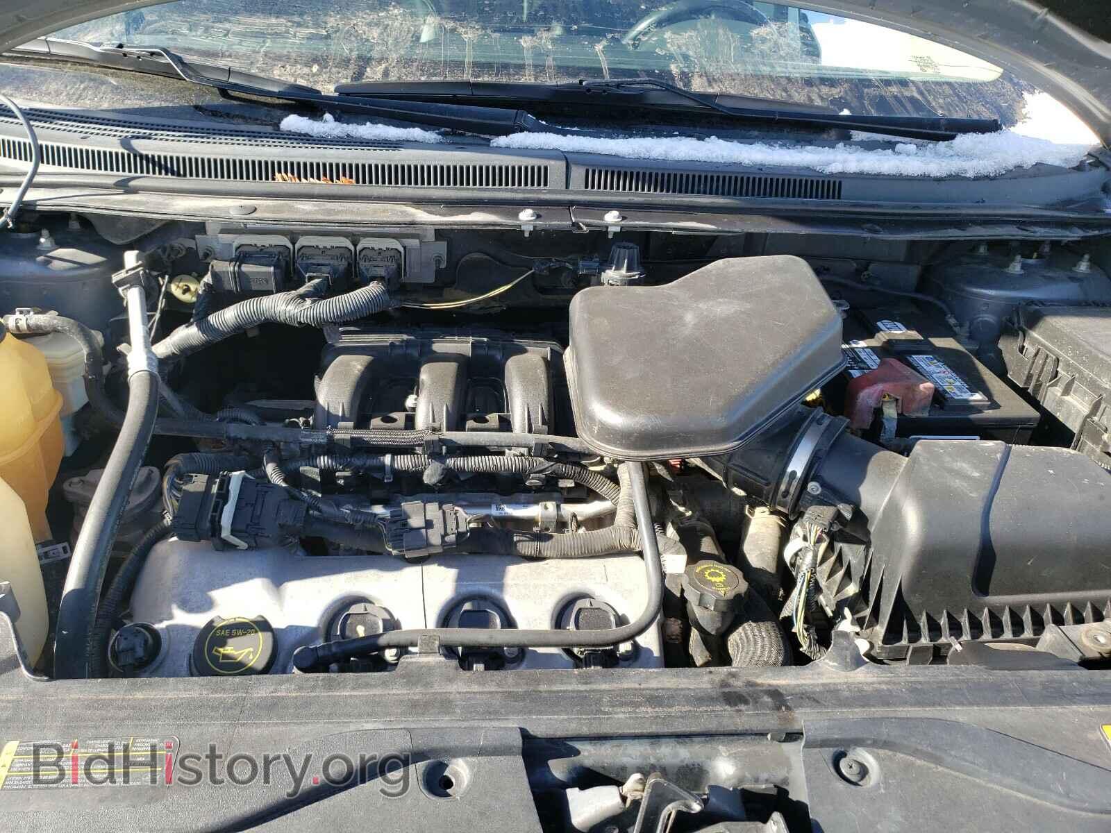 2008 FORD EDGE - VIN: 2FMDK38C28BA39769 - Photo 7