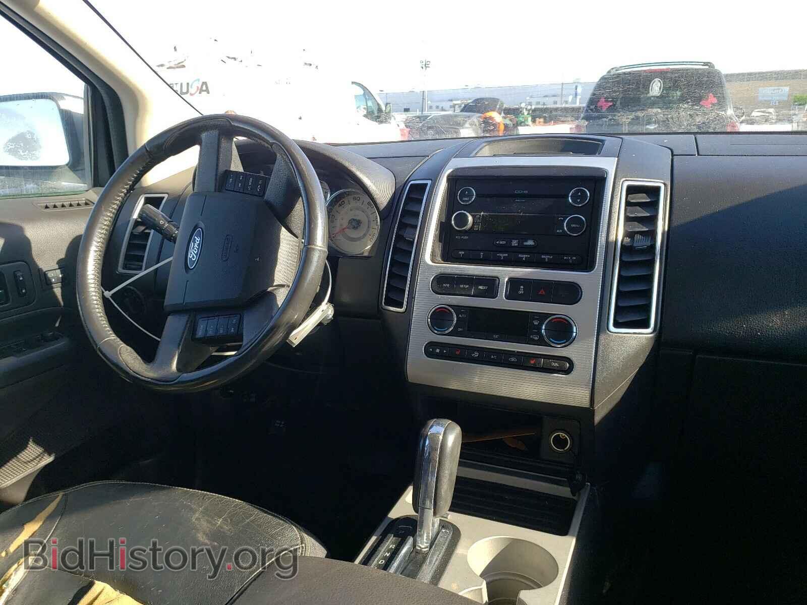 2008 FORD EDGE - VIN: 2FMDK38C28BA39769 - Photo 9