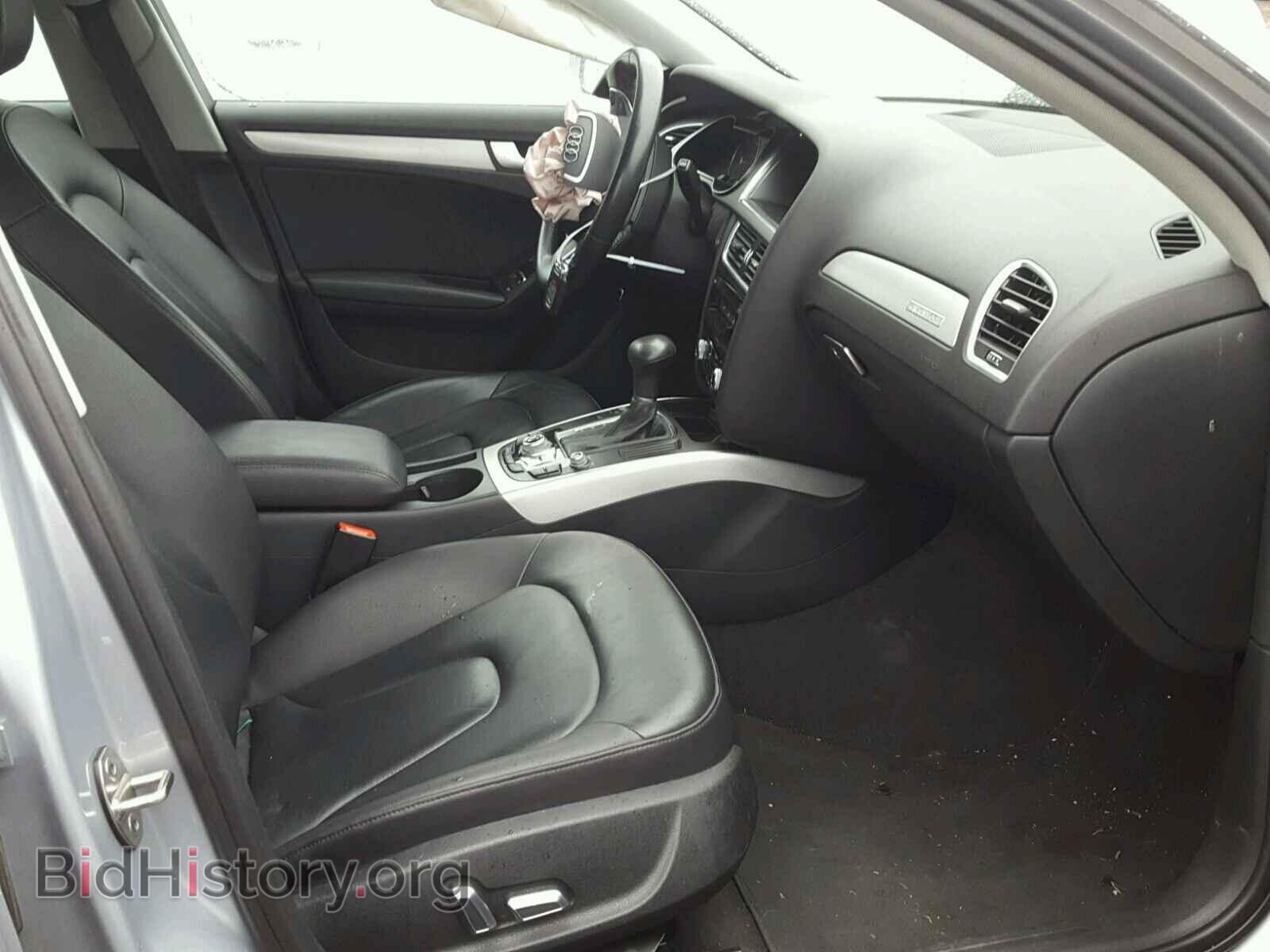 2015 AUDI A4 - VIN: WAUBFAFLXFN008565 - Фото 5