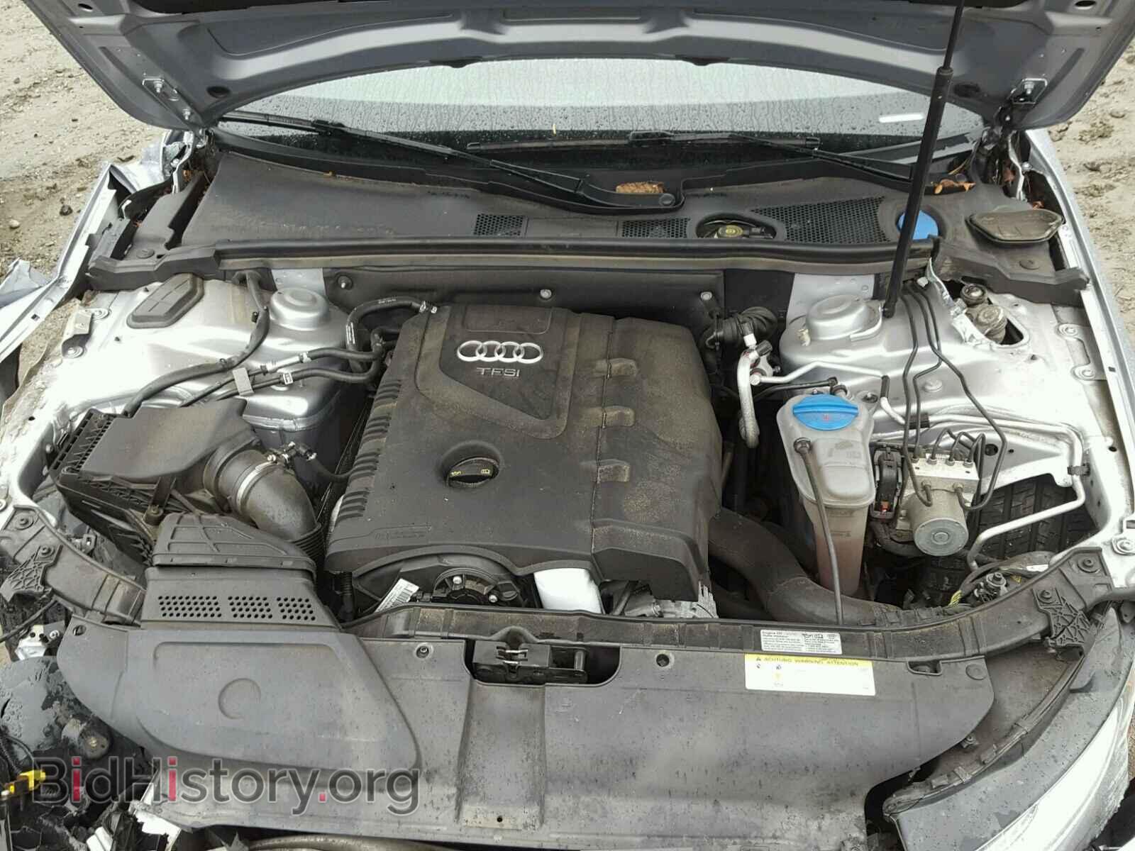 2015 AUDI A4 - VIN: WAUBFAFLXFN008565 - Фото 7