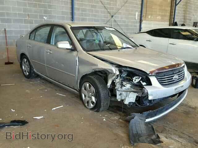 Фотография KNAGE123985250653 - KIA OPTIMA 2008