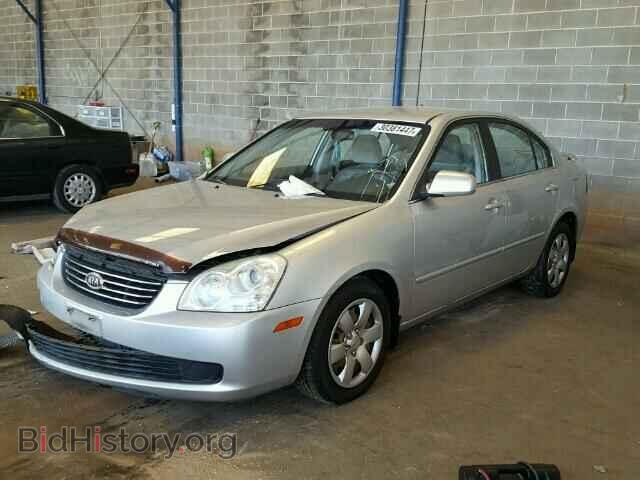 2008 KIA OPTIMA - VIN: KNAGE123985250653 - Фото 2
