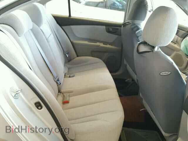 2008 KIA OPTIMA - VIN: KNAGE123985250653 - Фото 6