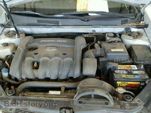 2008 KIA OPTIMA - VIN: KNAGE123985250653 - Фото 7
